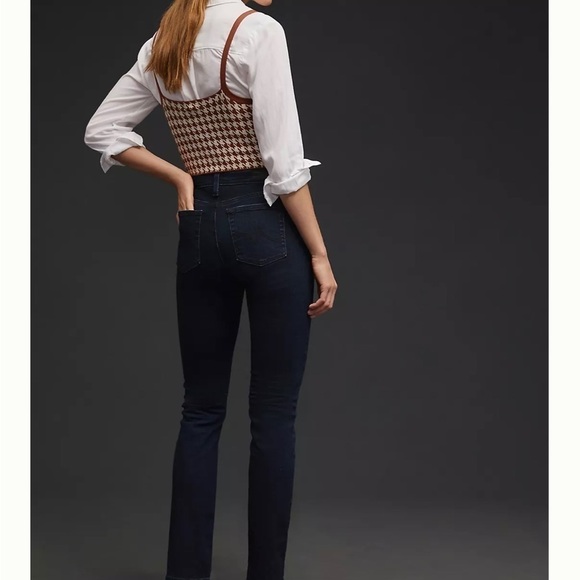 AG Stevie The Mid-Rise Slim Straight Jeans - Picture 3 of 14